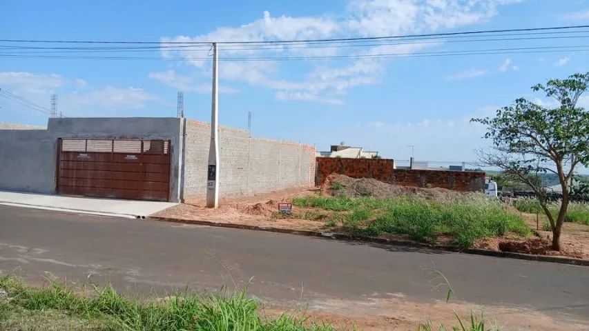 Terreno em Junqueirópolis - Sp 18,5m x 12m - Foto 2