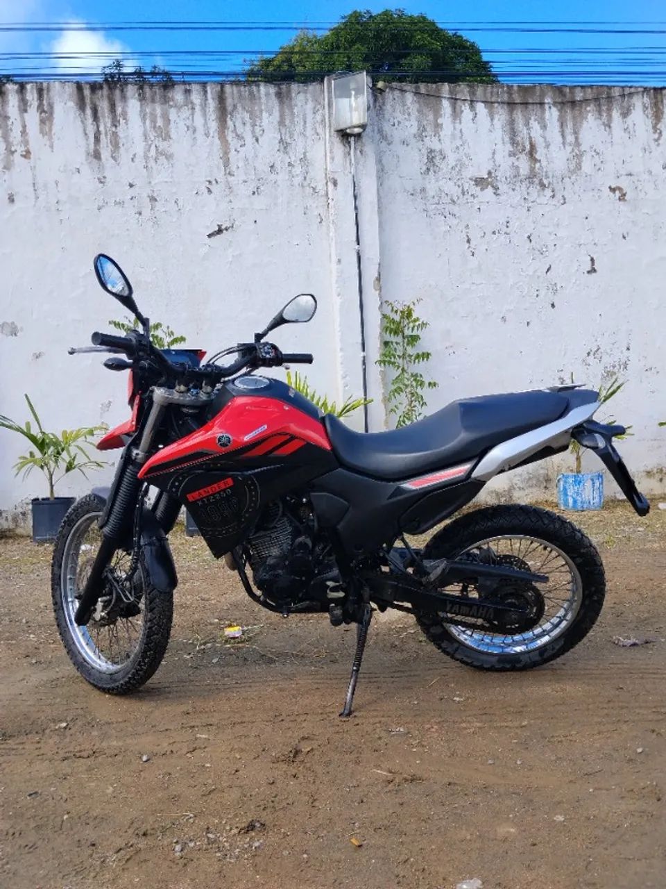 LANDER 250 - 2023 - para vender logo - Foto 2