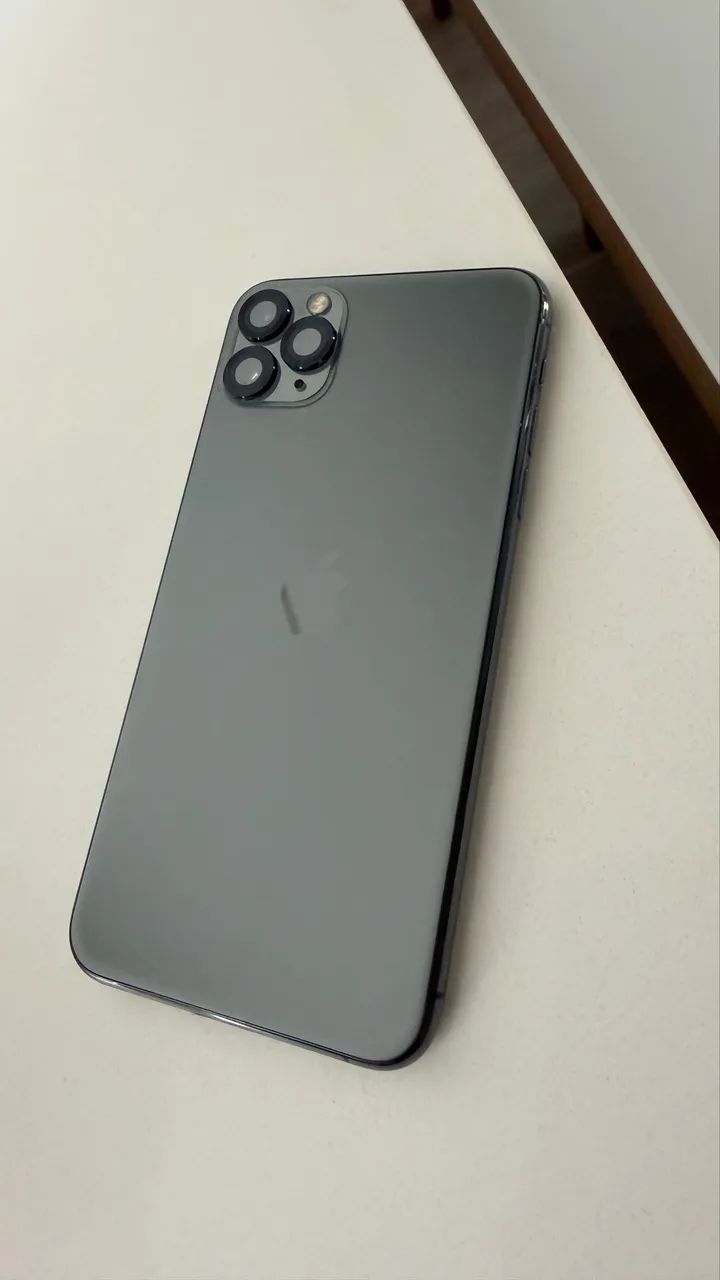 iPhone 11 Pro Max 256 - Celulares e Smartphones - Sul (Águas