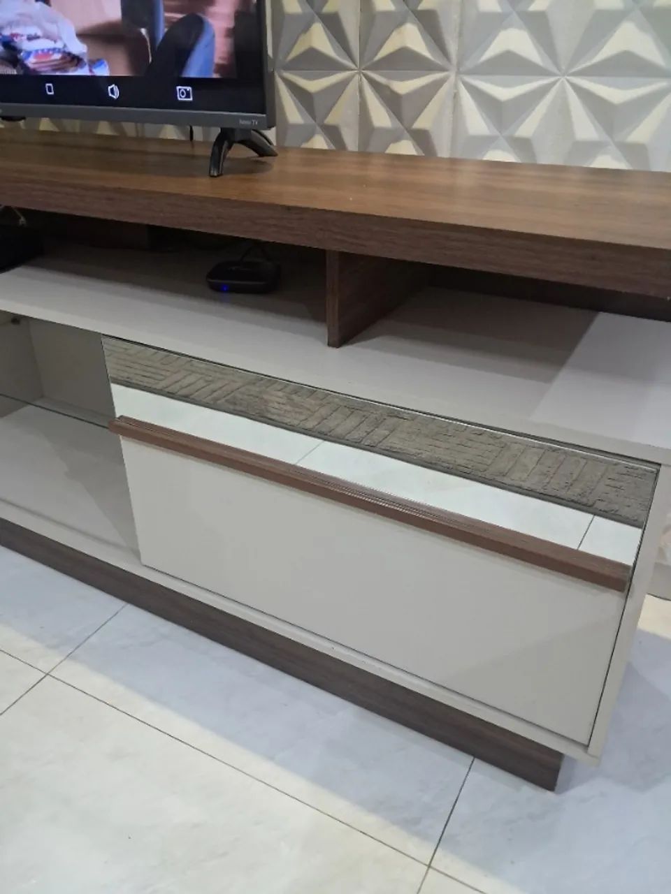 Rack para TV - Sala - Foto 4