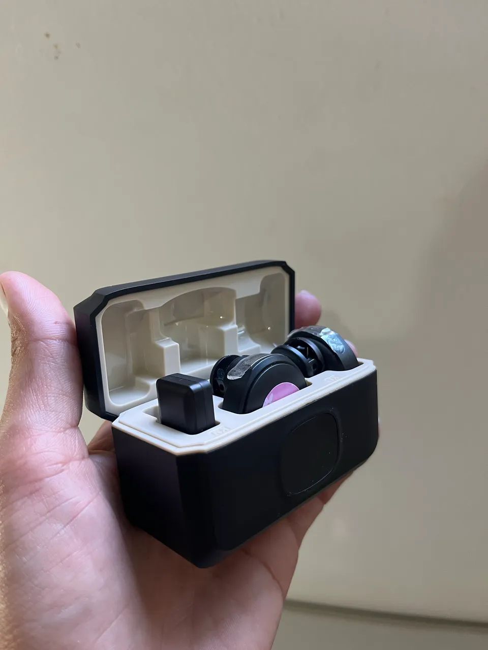 Microfone de lapela - Foto 3