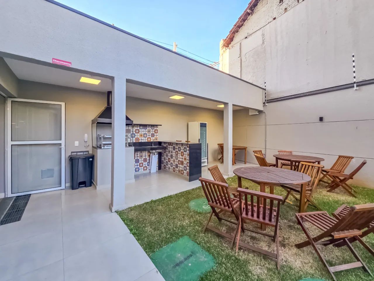 Studio para venda em Água Branca com 1 quarto, 19m²