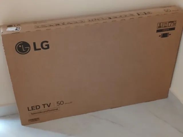 TV LG 50 polegadas - Foto 2