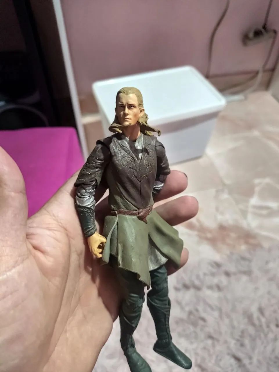 Legolas senhor dos anéis  - Foto 2