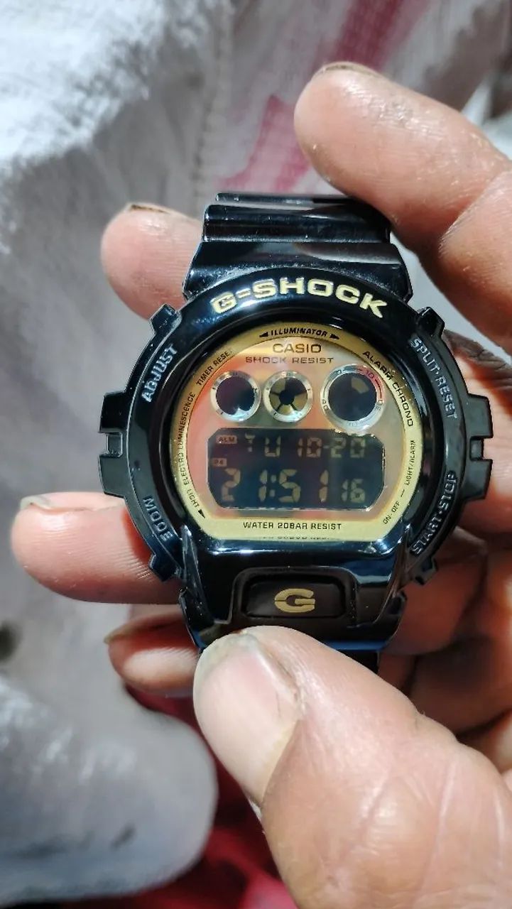 A shock dw 6900cb 