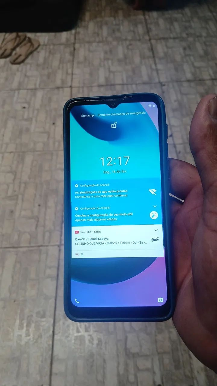 Celular e 20 Samsung 