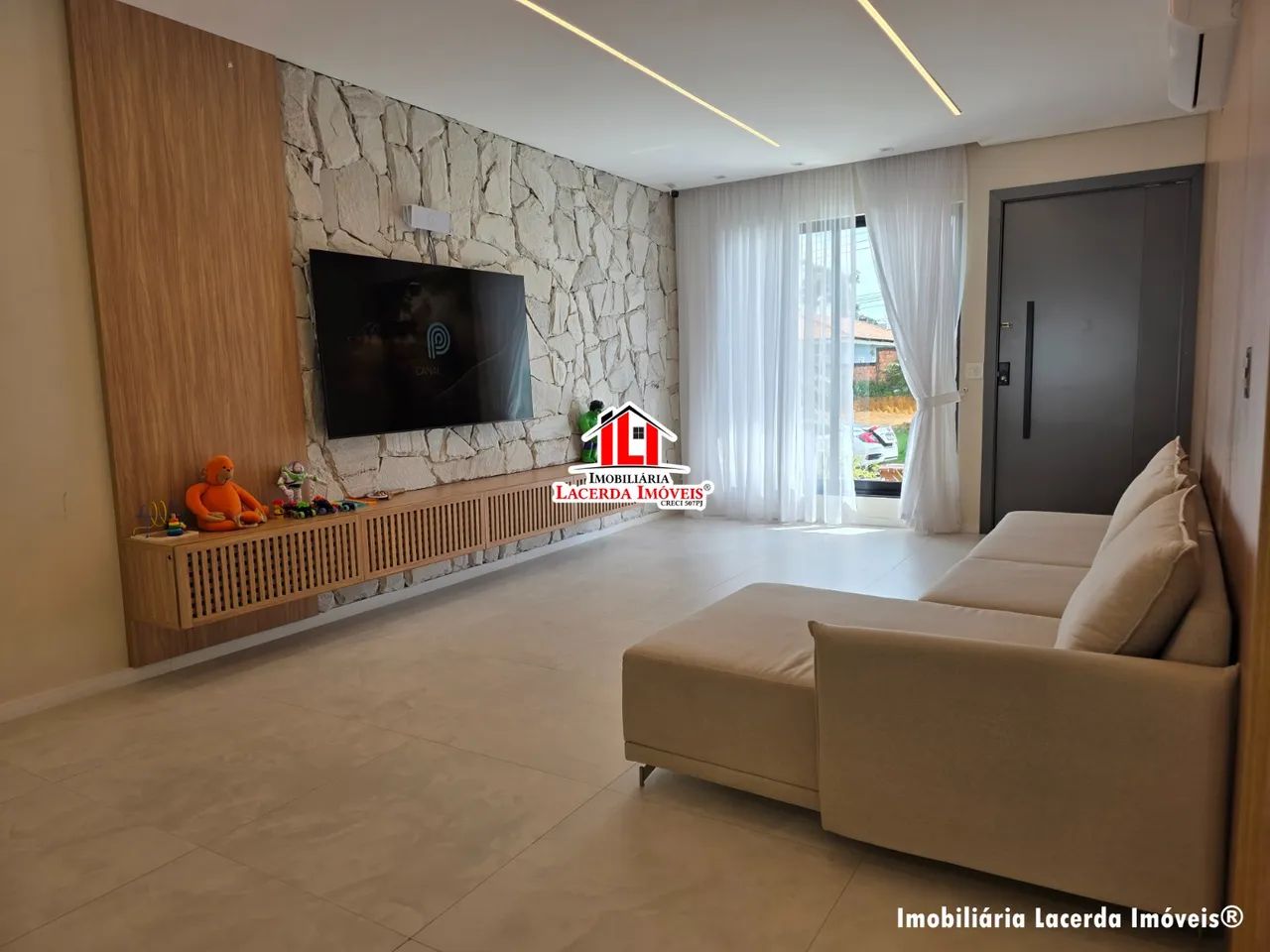 CASA MORADA DOS PÁSSAROS - CASA DUPLEX MOBILIADA 4 SUÍTES MASTER COM CLOSET, HIDRO E ENERG