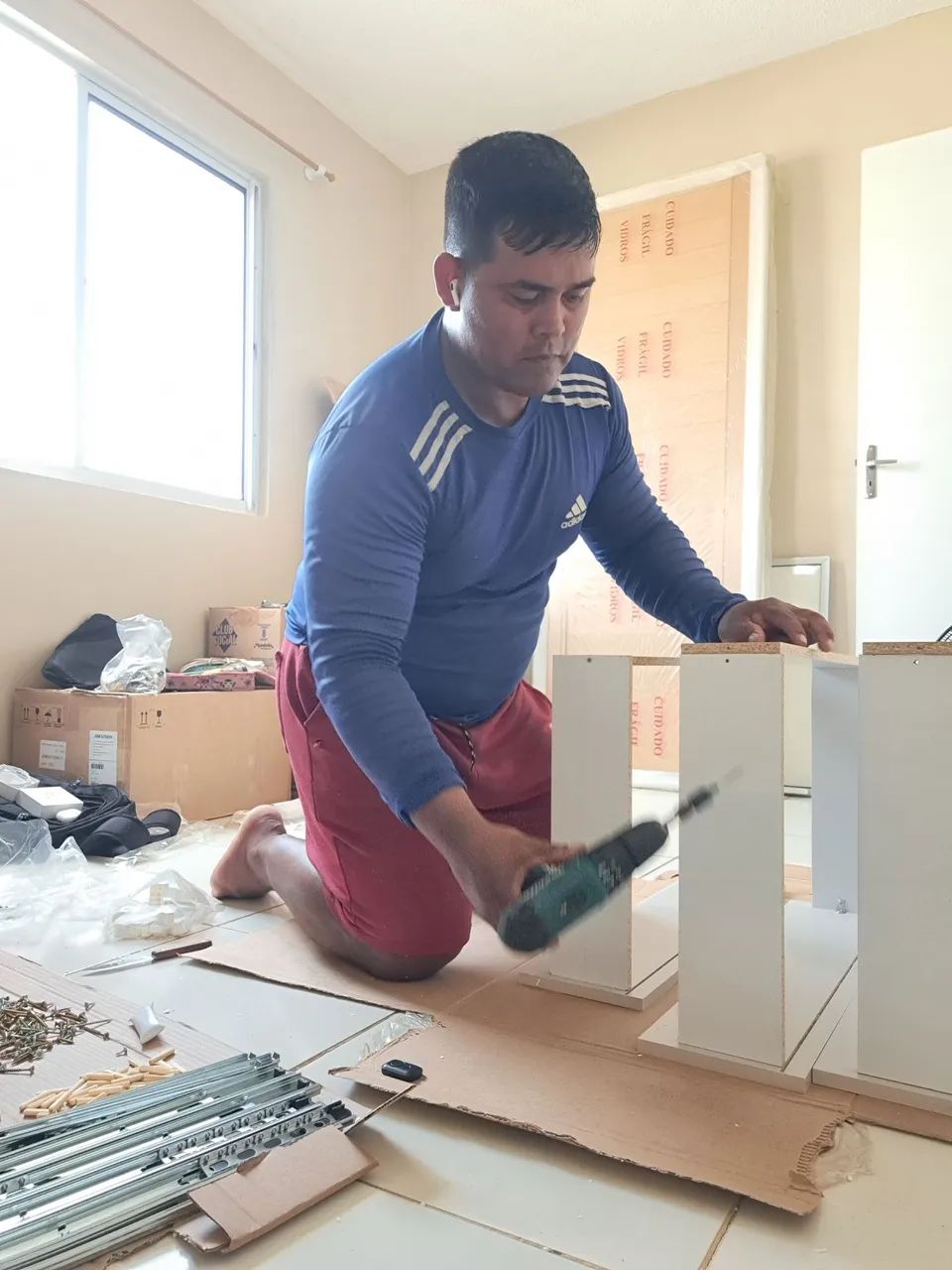 Montador de Móveis Profissional  - Foto 4
