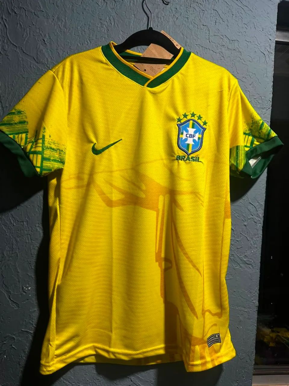 Camisa Seleção brasileira  - Foto 4