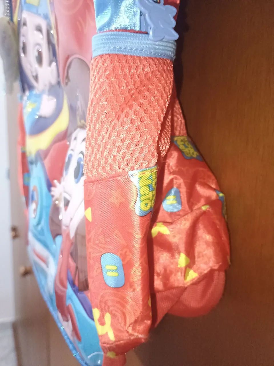 mochila Lucas neto  - Foto 4