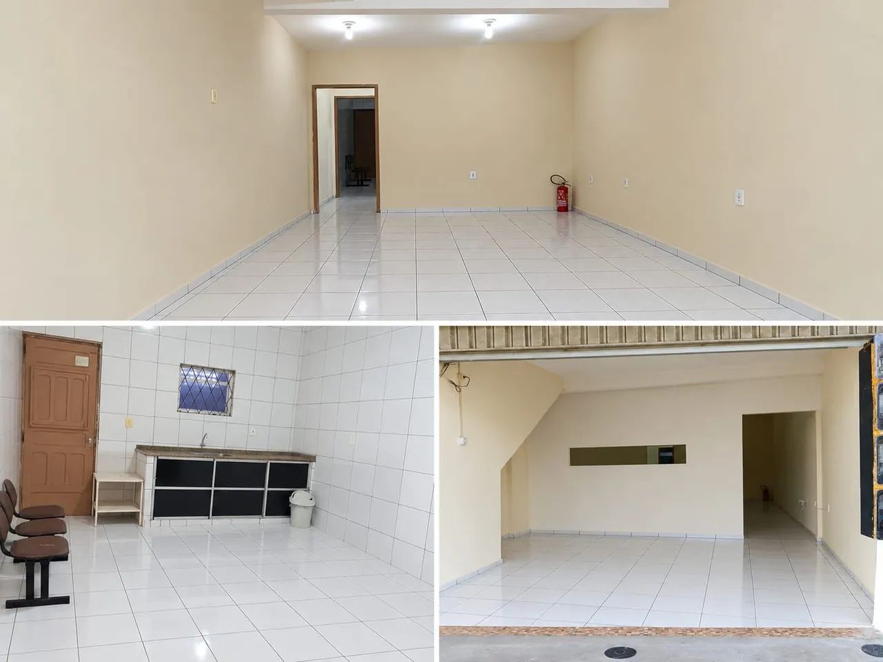 Aluga-se ponto comercial 