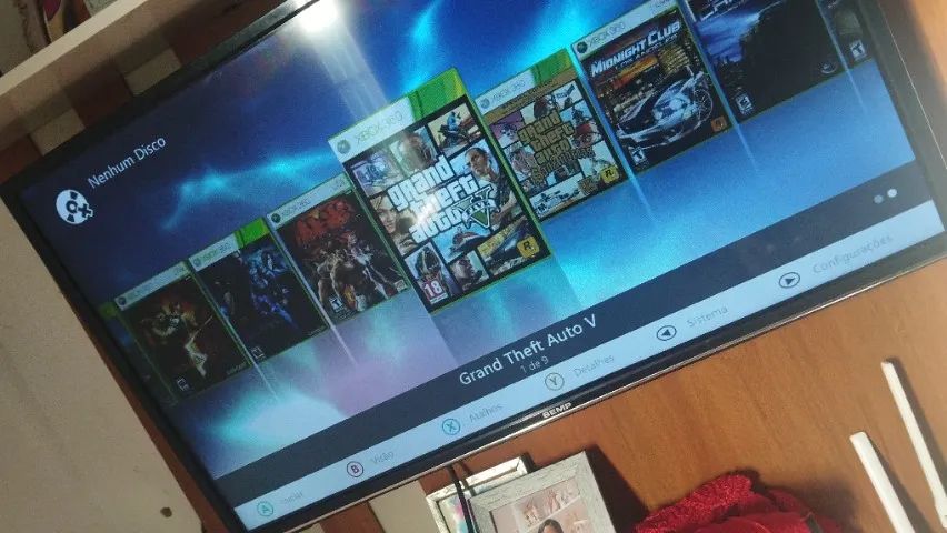 Xbox 360 Desbloqueado - Foto 5