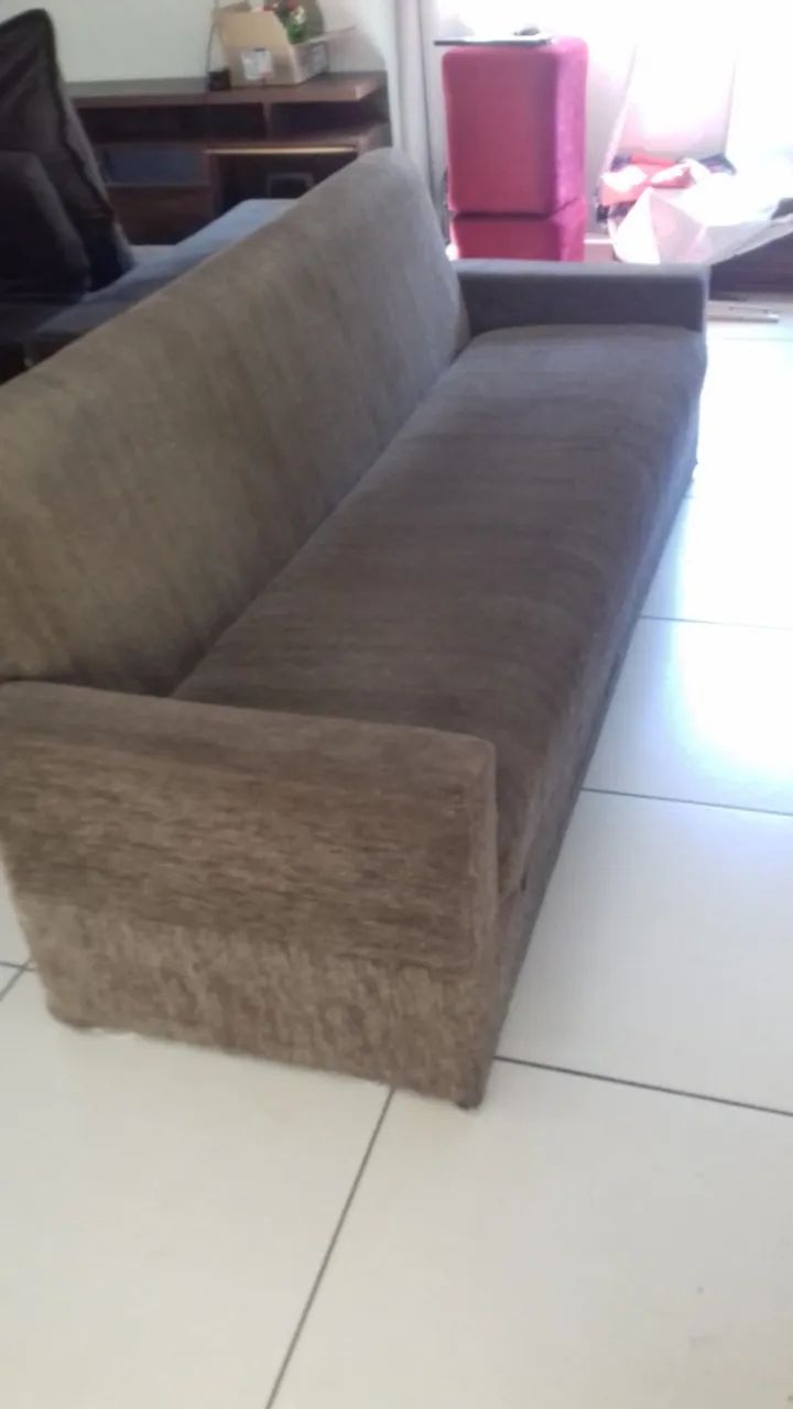 Sofá cama antigo