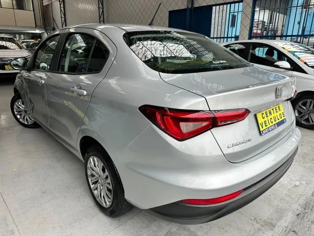 Fiat Cronos 1.3 8V Flex 2022 - Foto 4