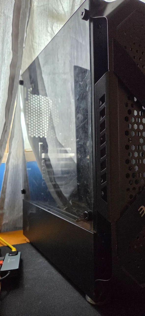 Pc Gamer Com Ryzen 7 5700x e 32GB de RAM - Foto 4