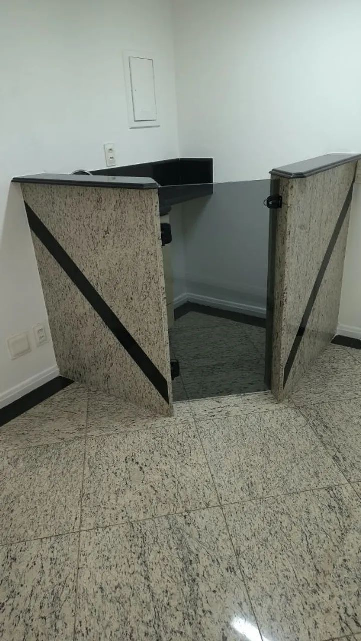 Salas com 39 m2 cada. Conjugadas - Foto 4