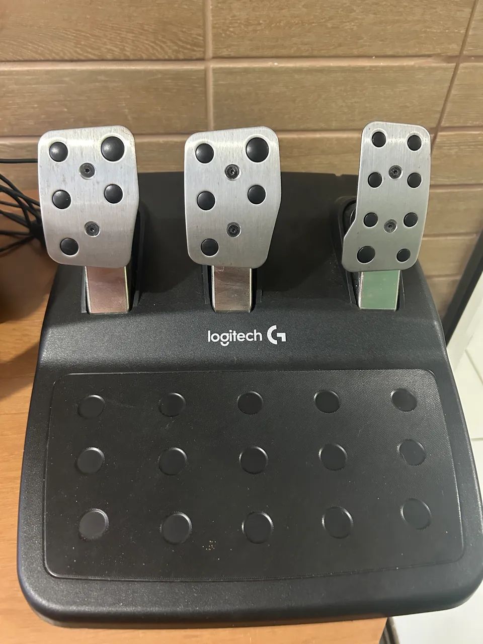 Volante G29 Logitech - Foto 3