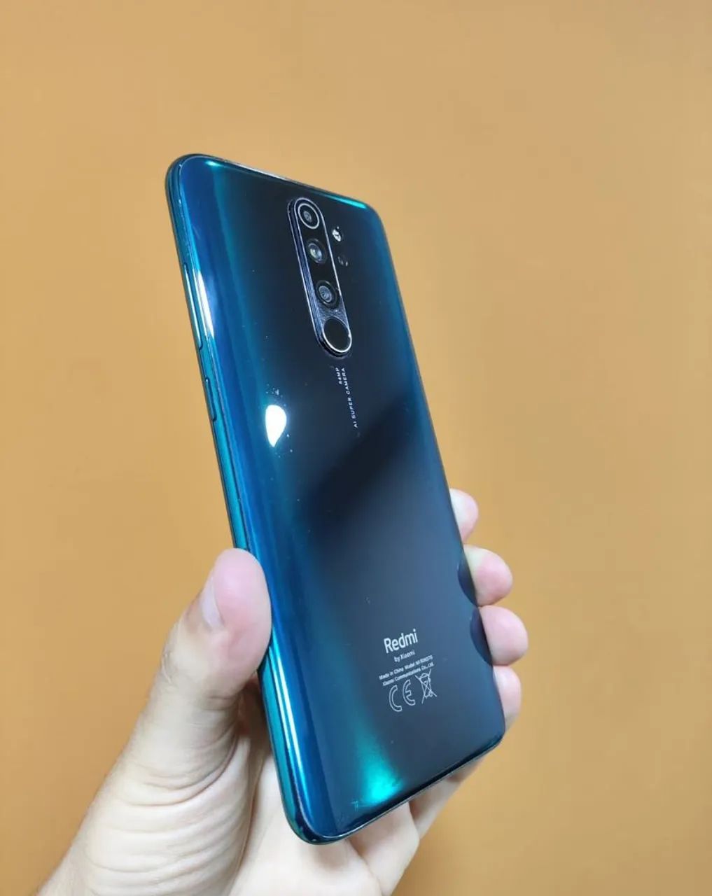 Xiaomi Redmi note 8 pro - 128gb 