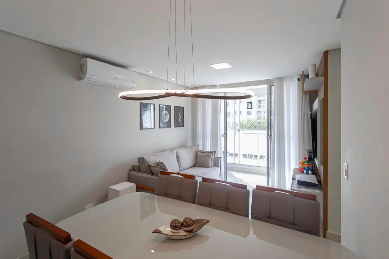 Apartamento à Venda - Floramar, 3 Quartos, 70 m2 - Foto 2