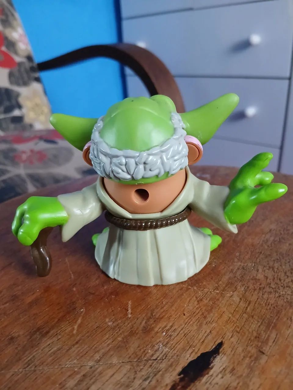 SR.Cabeça de batata  - Foto 3