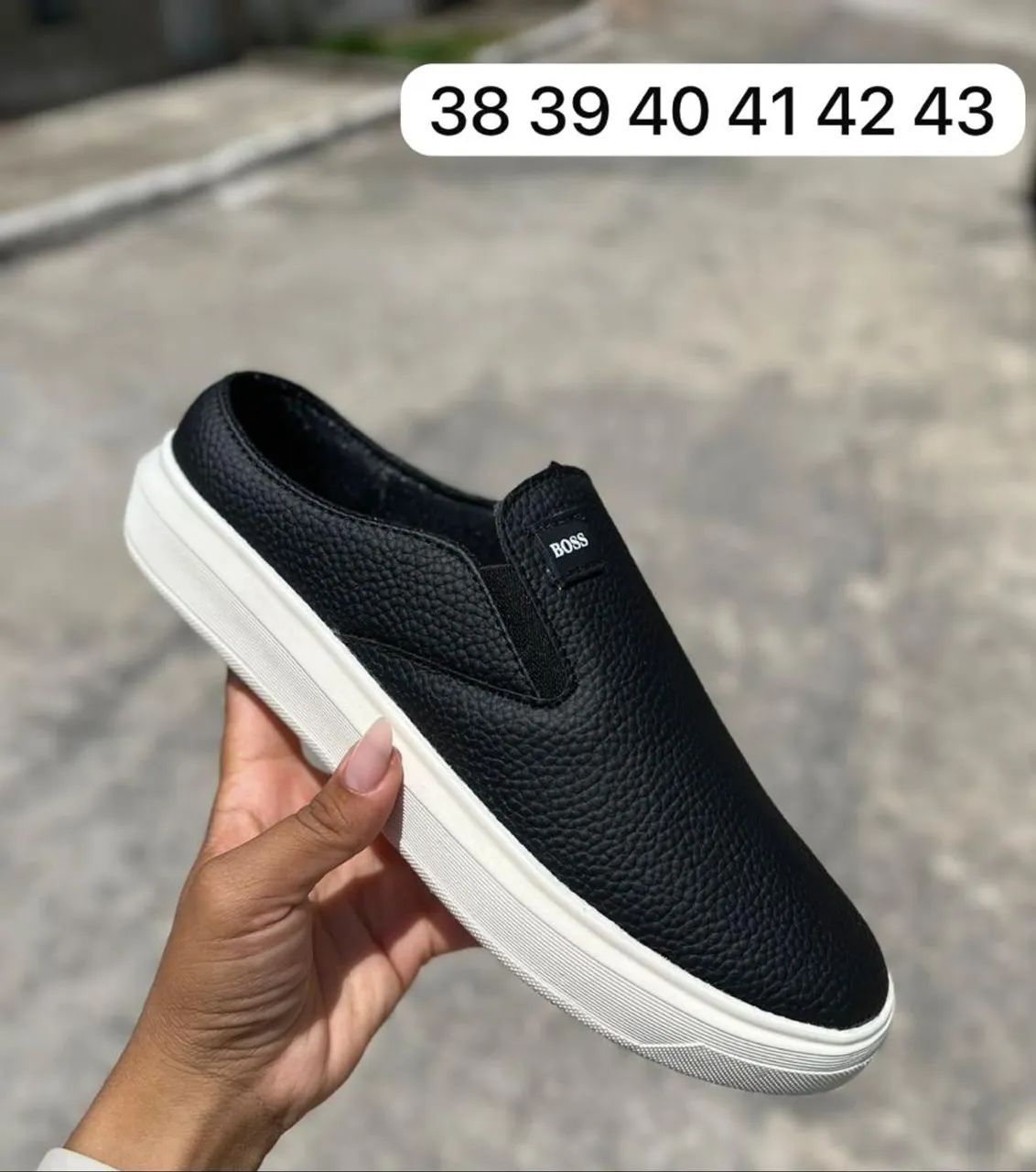 Sapatênis 