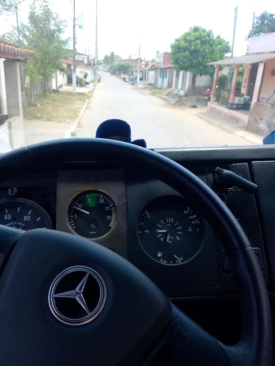 Mercedes 1218  - Foto 5
