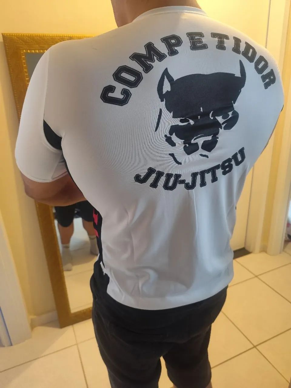 Camisetas de treino  - Foto 3