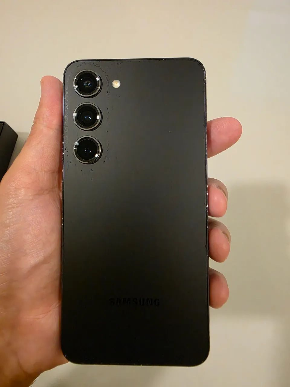 Samsung Galaxy S23 256GB. Sem defeitos e com NF - Foto 2