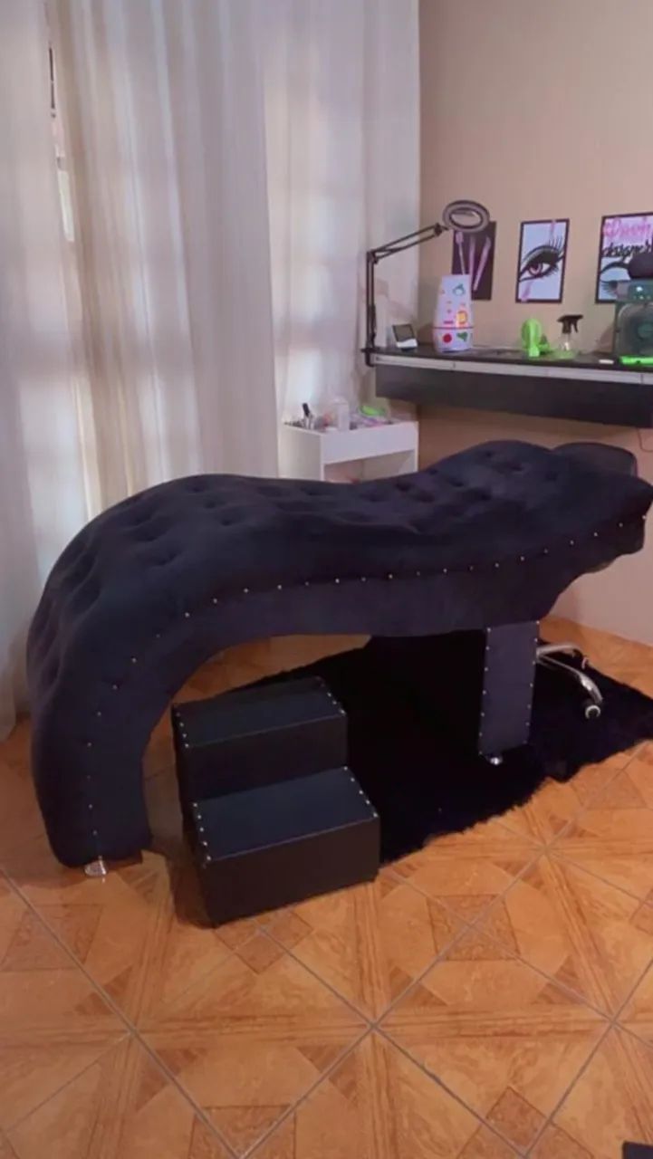 Maca pra salão 