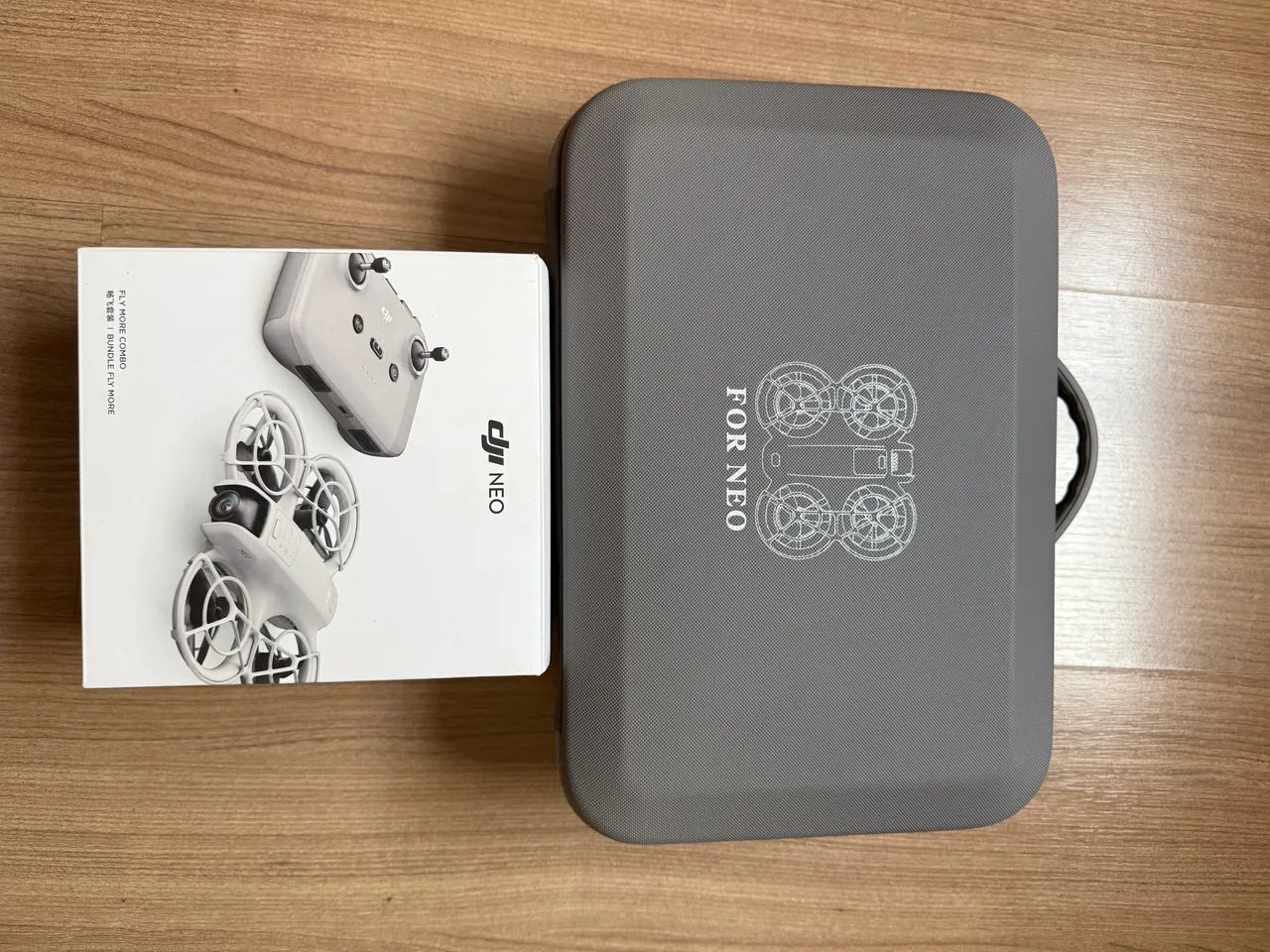 DJI Neo Fly More Combo + Case Impermeável  - Foto 3