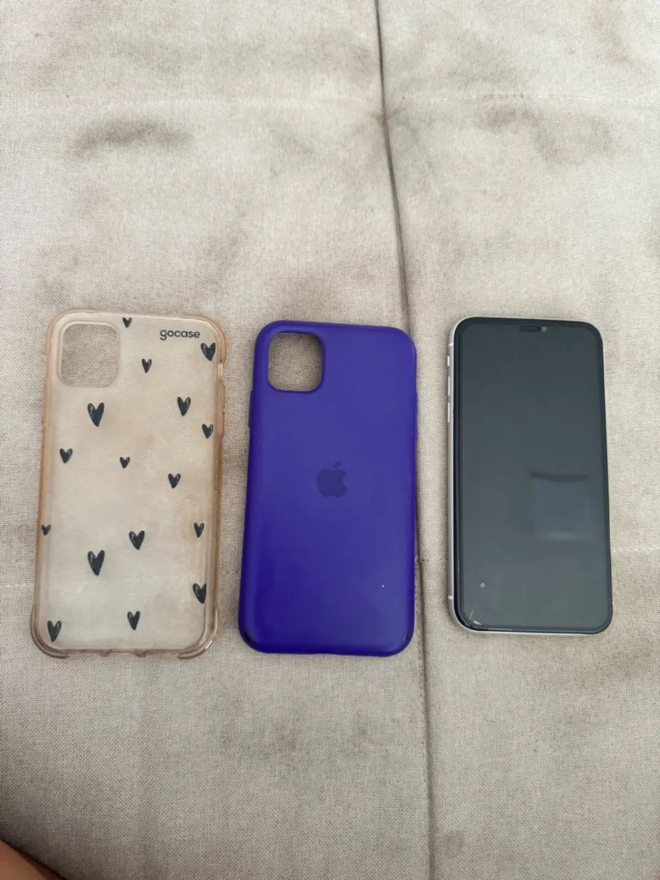iPhone 11  126GB - Foto 2