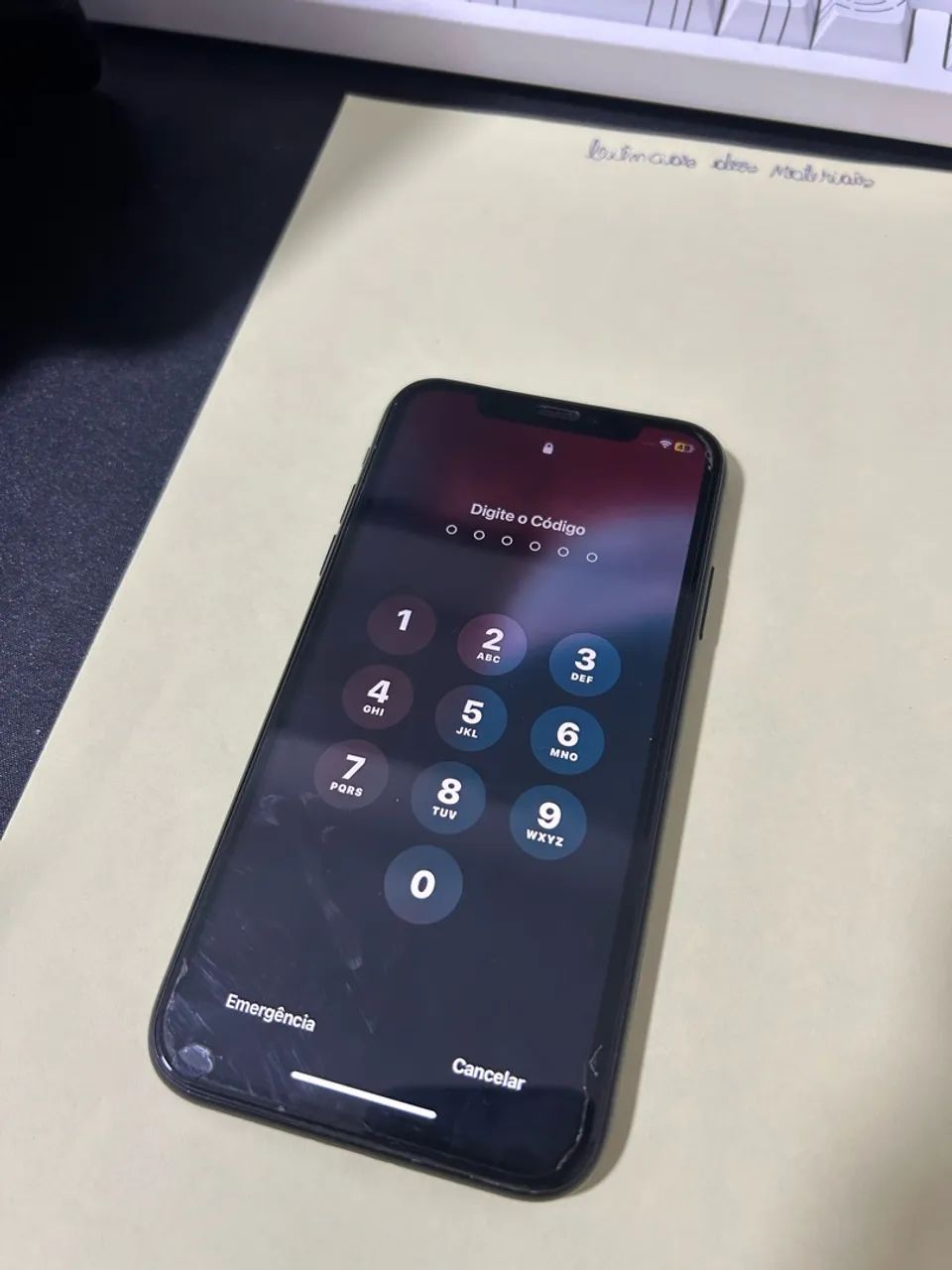 iPhone XR 64gb | sem Face ID 