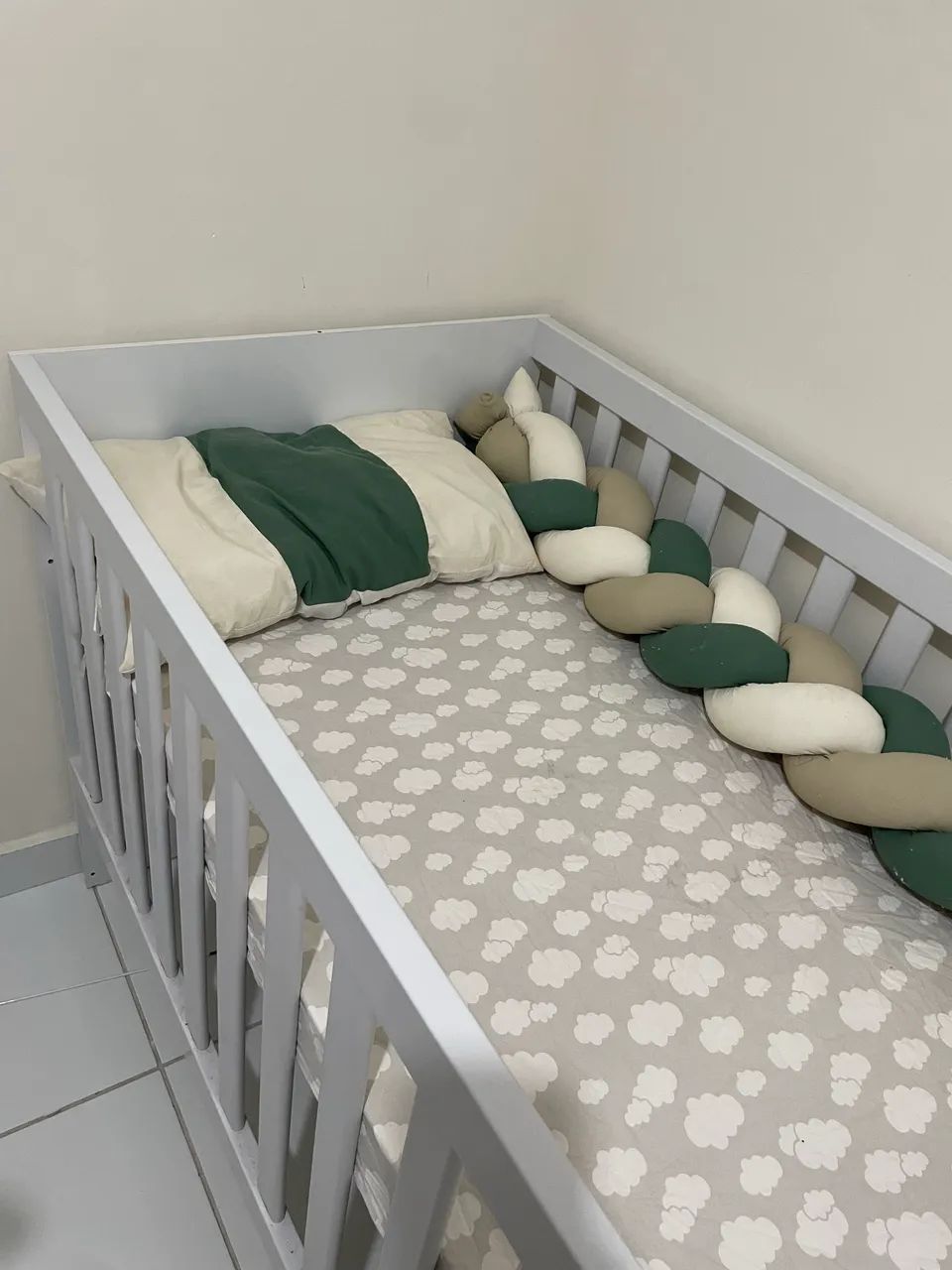 Berço de bebê  - Foto 2