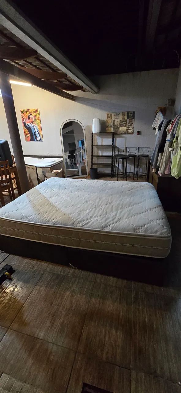 King-size double bed in excellent condition65204503072387122