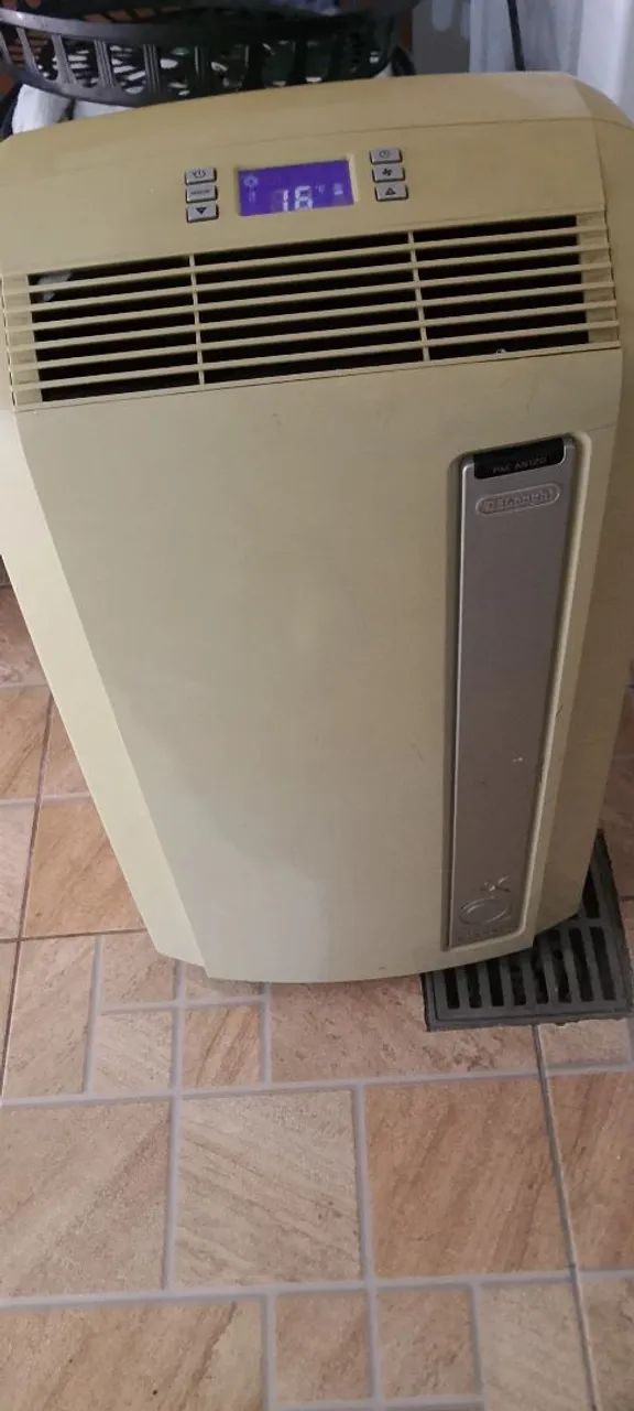 Ar condicionado portátil 