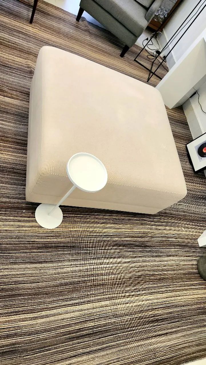 Puff grande da loja Breton 