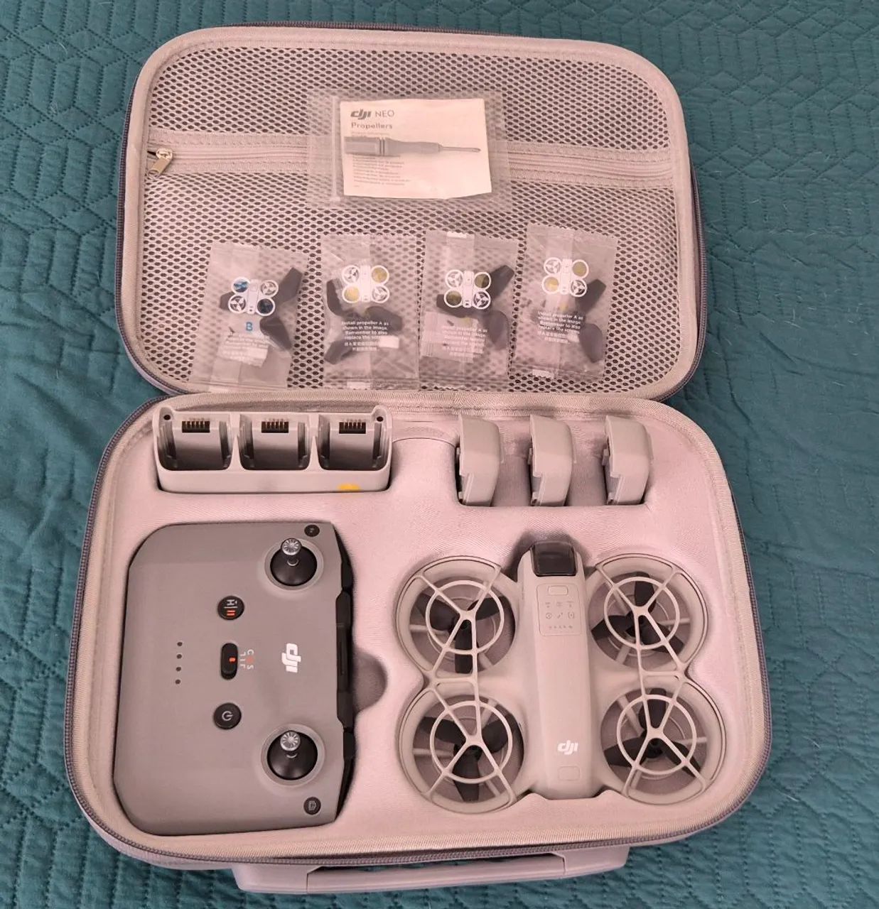 Drone DJi Neo Fly More