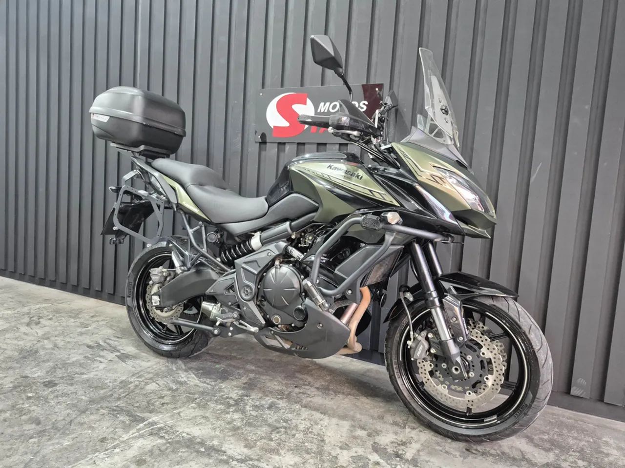 Kawasaki Versys 660 cc  - Foto 2