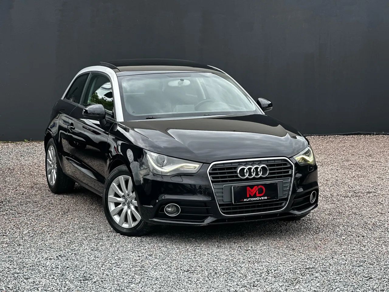 Audi A1 1.4 TFSI 122CV S-TRONIC 3P 2012