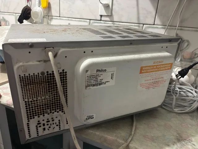 Microondas Philco 20l  - Foto 4