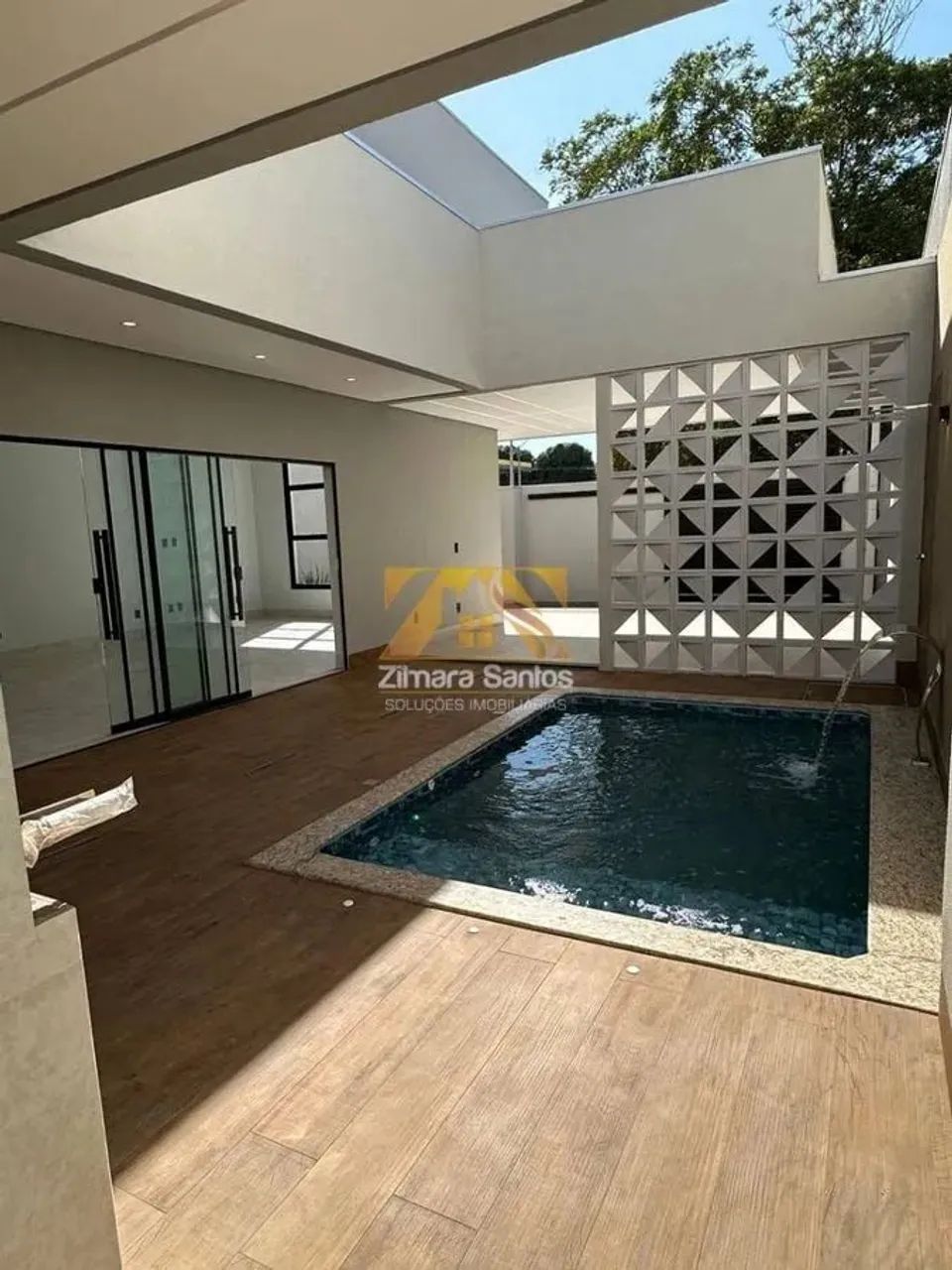 Casa com 3 suítes, 140 m² - 1205 sul (ARSO 122) - Próxima á Praia do Cajú- Palmas/TO - Foto 4