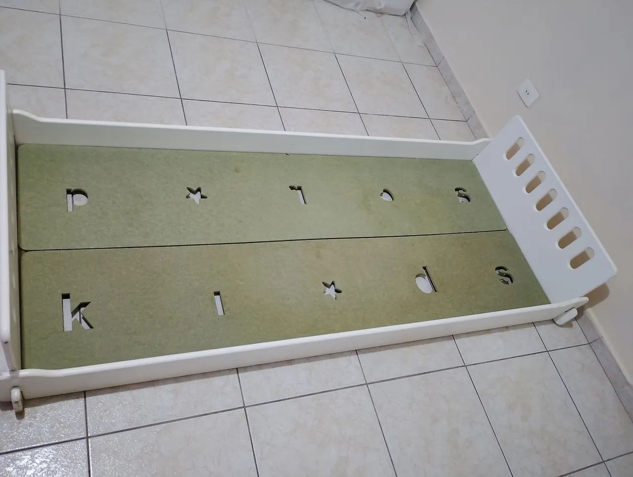 Cama de solteiro infantil  - Foto 3