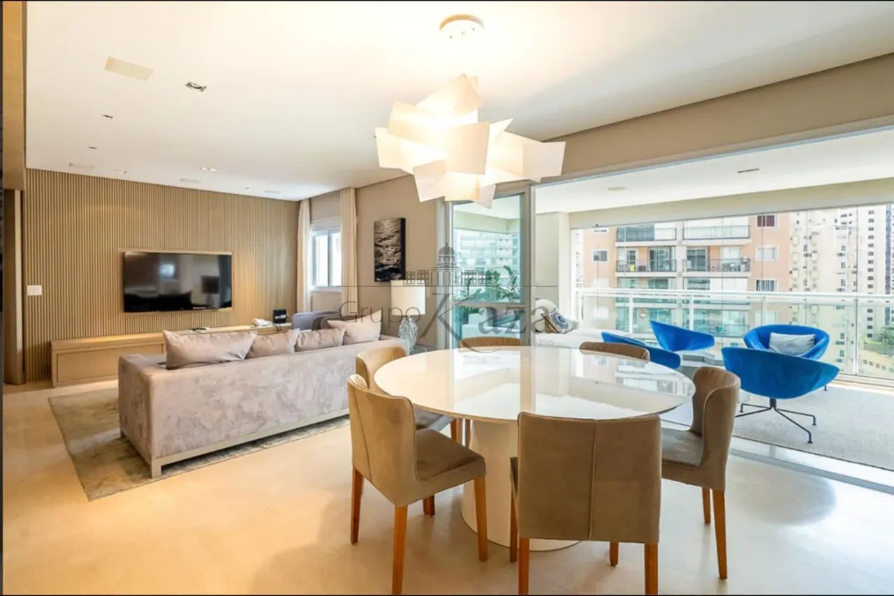 Apartamento - Vila Nova Conceição - 2 Dormitórios - 157m². - Foto 4