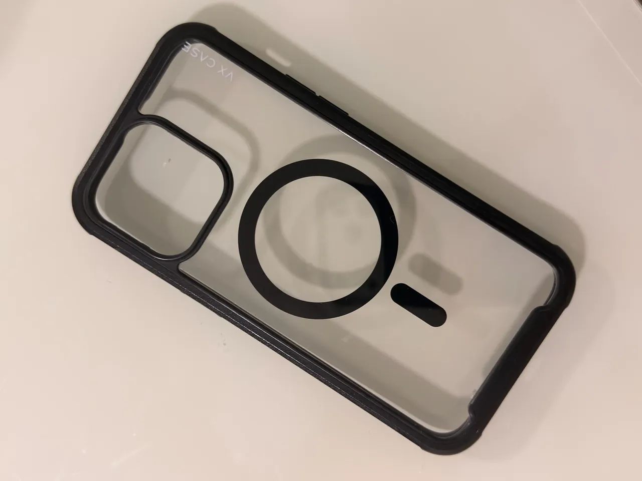 Capas VX Case 15 Pro Max  com Mag Safe  - Foto 4