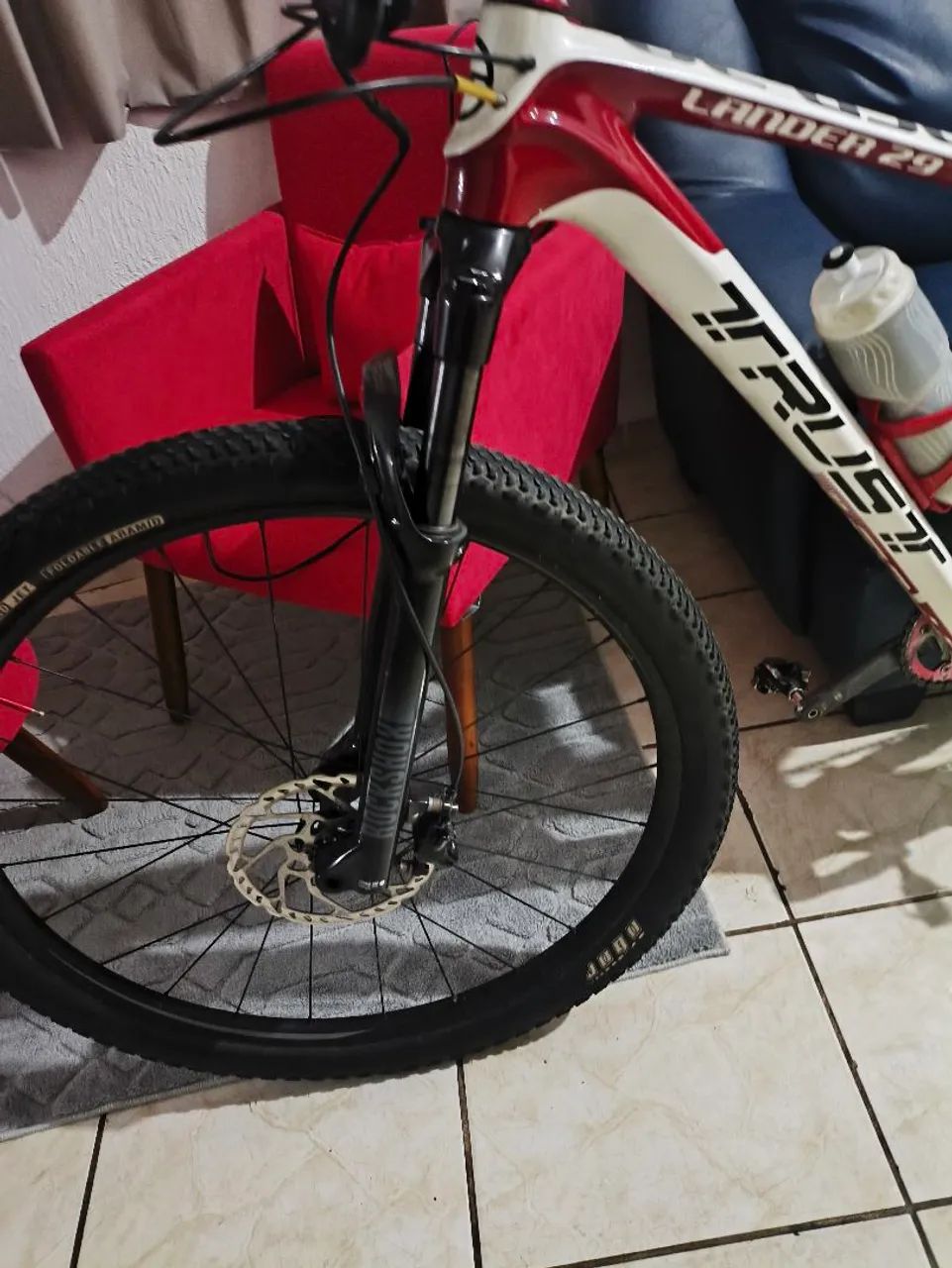 Bicicleta Trust de carbono aro 29 - Foto 2