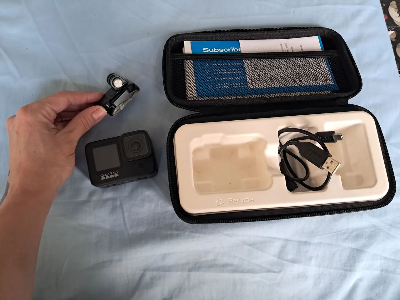 Gopro Hero 9 Black - Foto 5