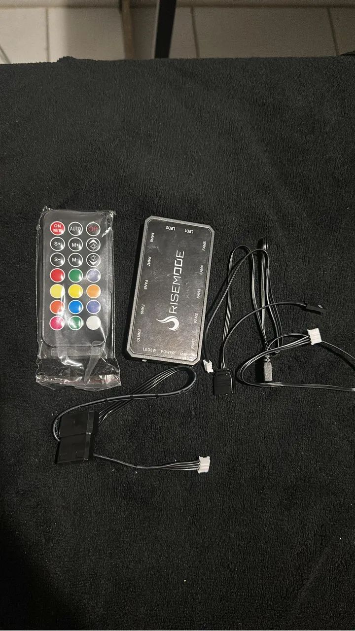 Controladora de led
