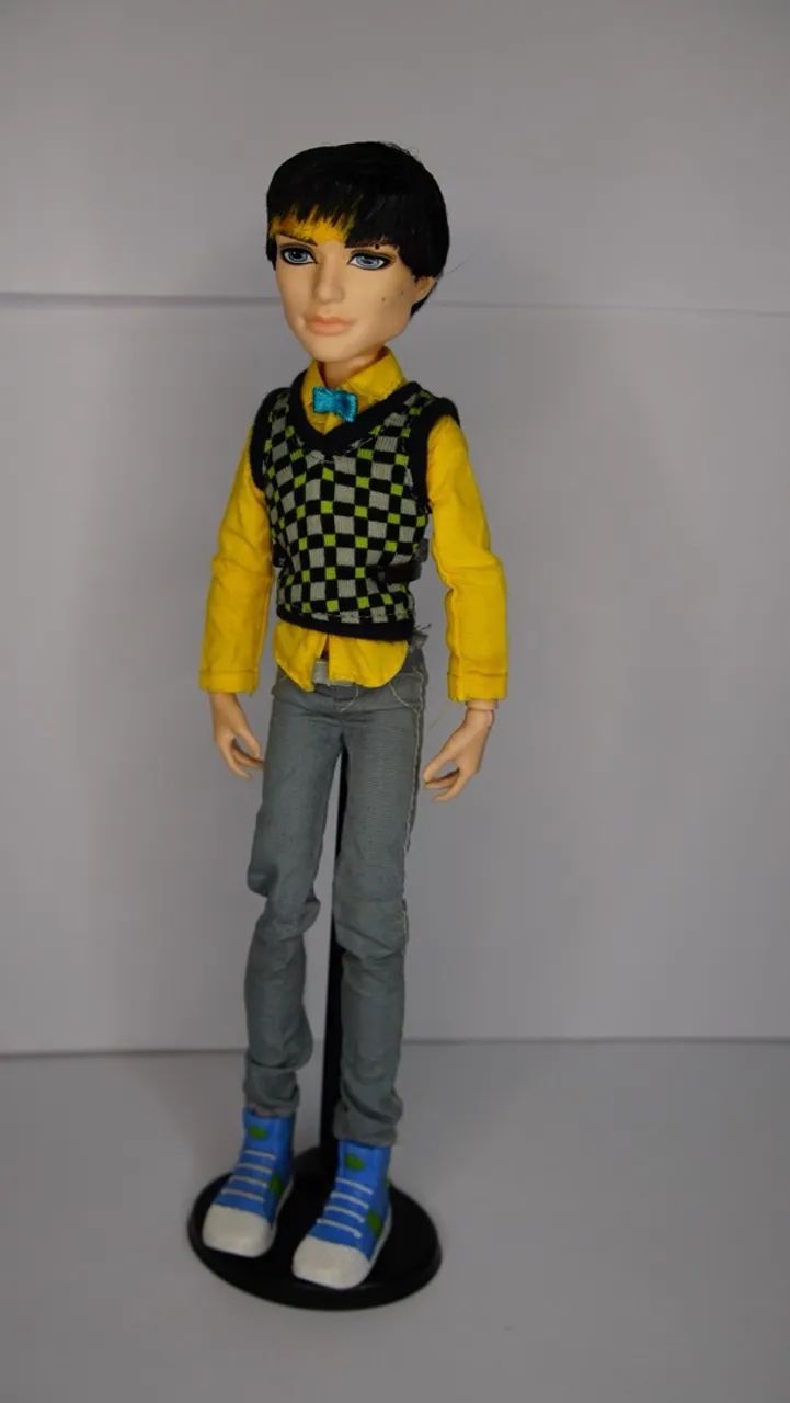 Monster High Jackson Original 