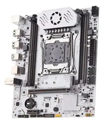 Placa mãe + processador  - Foto 2