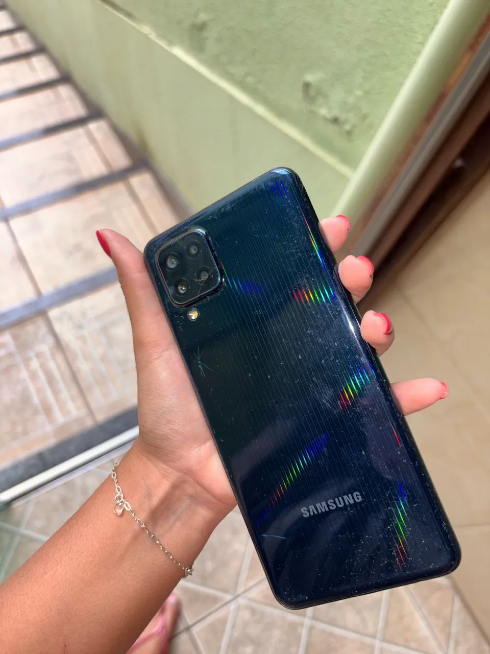 Samsung M32 - Foto 4